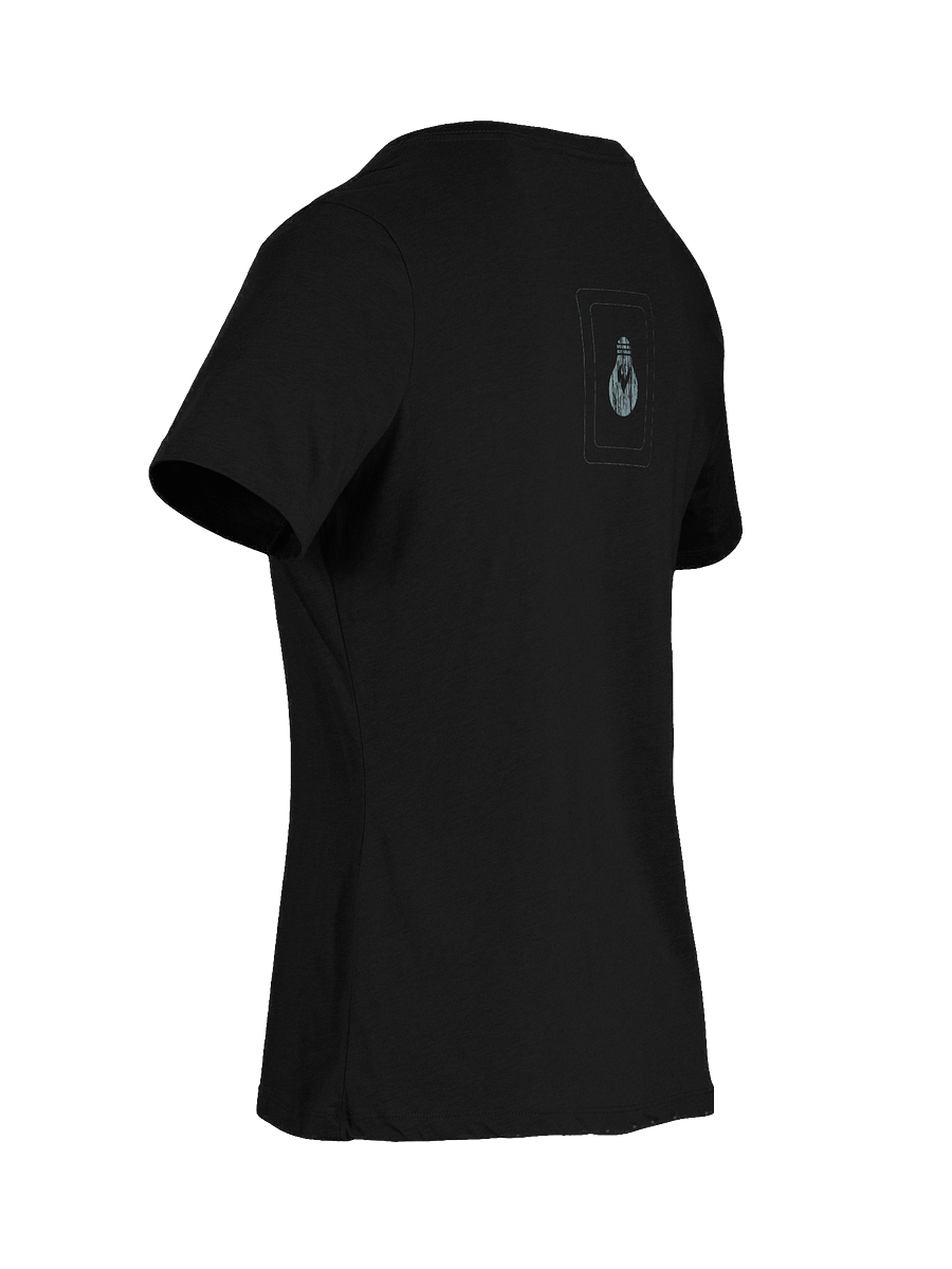 Queen of Hearts Women's V-Neck product image (9)