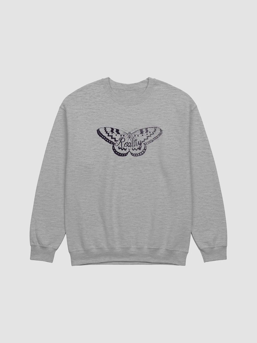 Dark Reality Moth Unisex Sweatshirt product image (4)