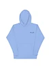 Supurrvisor Face Embroidered Hoodie (light colors) product image (3)