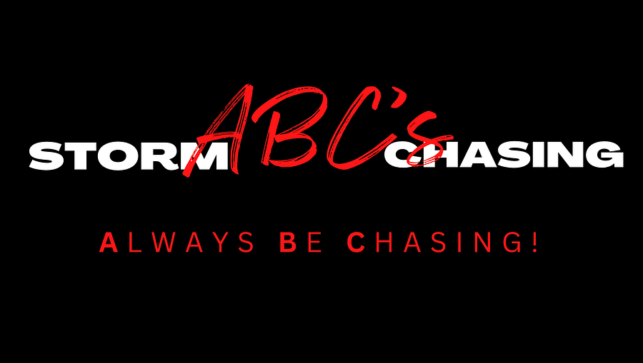 The ABC's of Storm Chasing T-shirt product image (3)