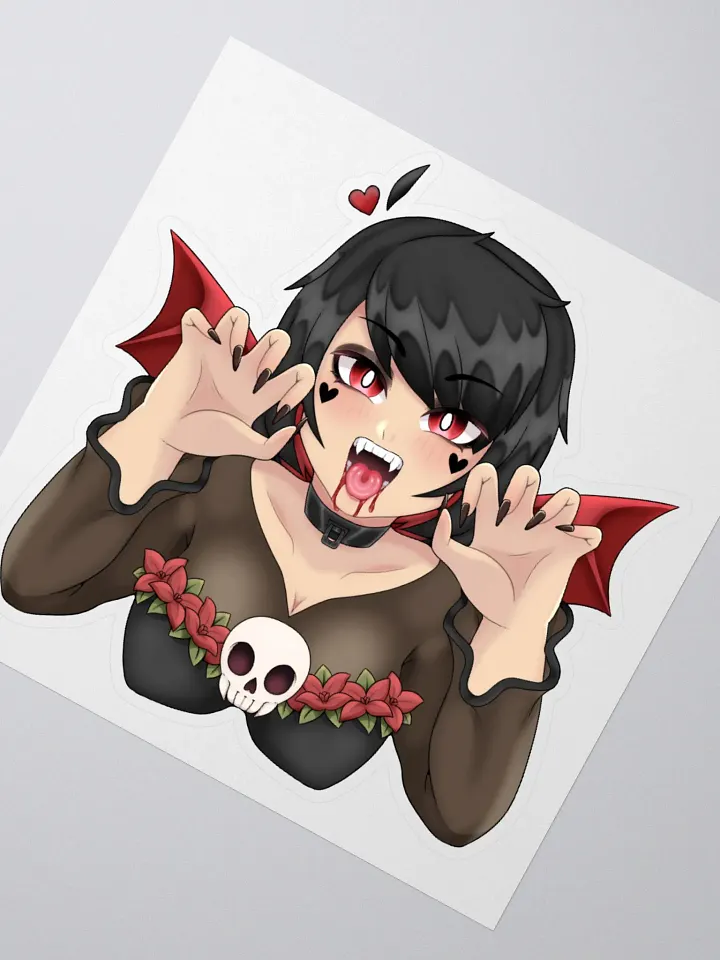 Fangtastic [Sticker] product image (5)