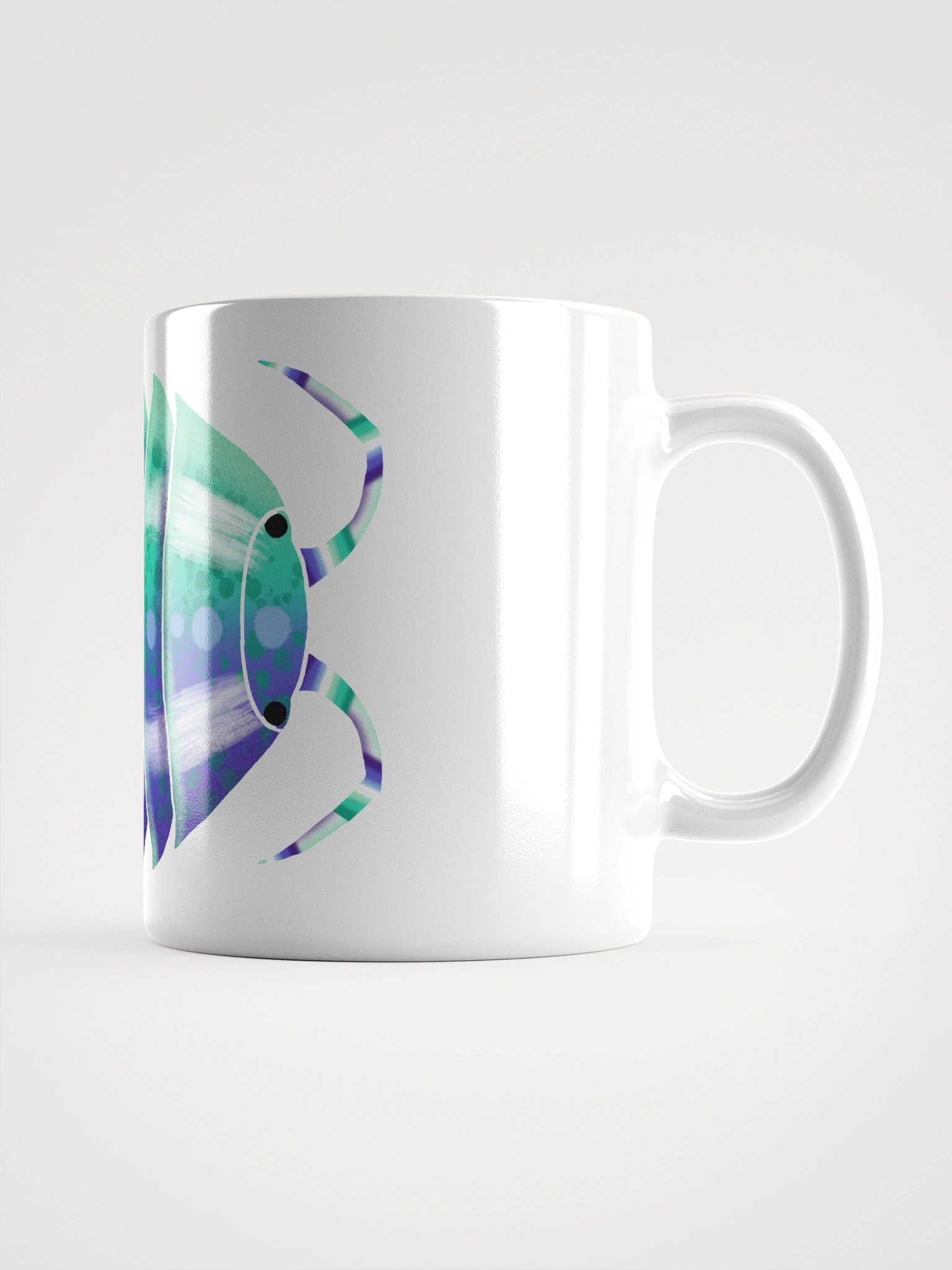 Gay Men Isopod Mug product image (2)