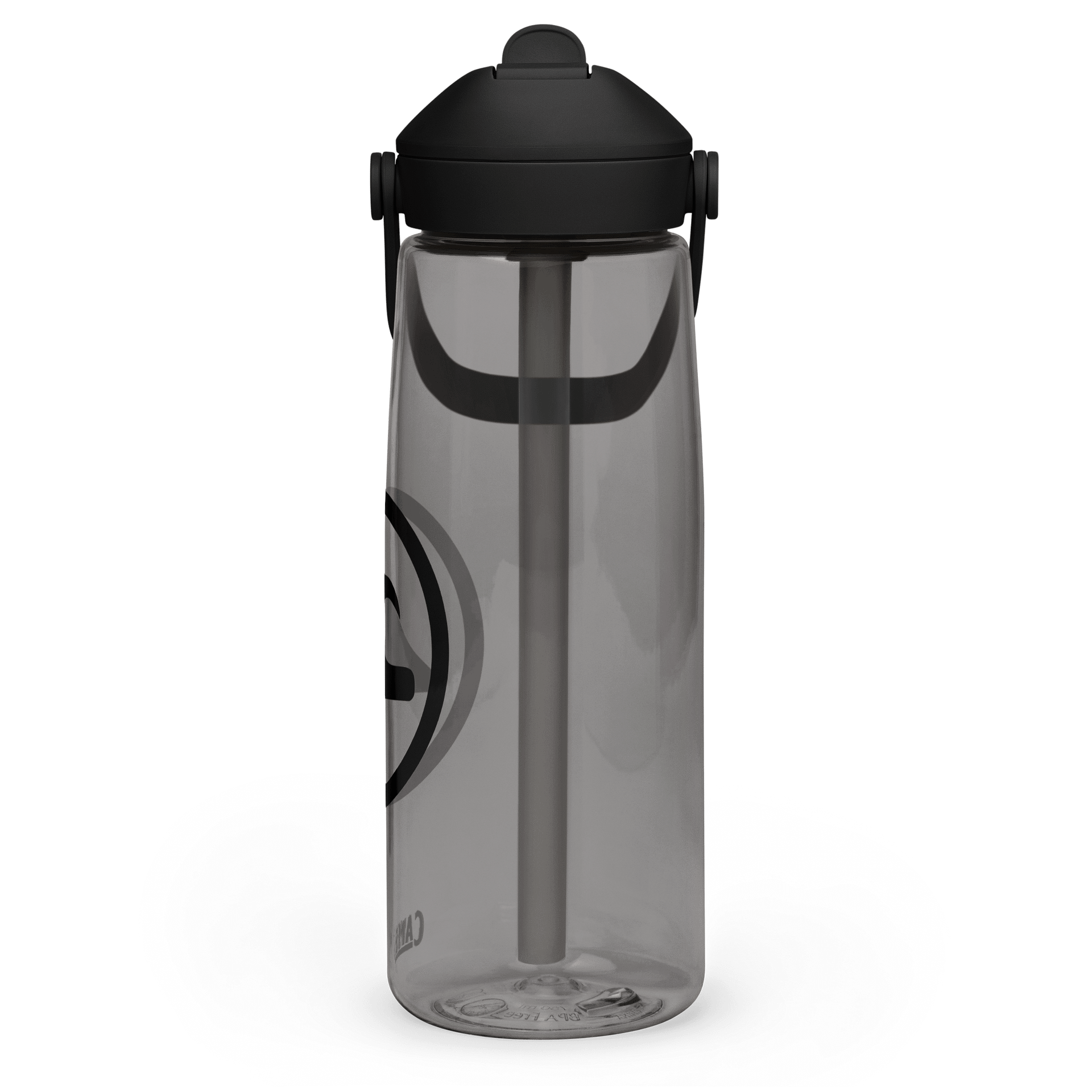 Wave Rider CamelBak Thrive® Flip Straw Water Bottle (Blackout) product image (4)