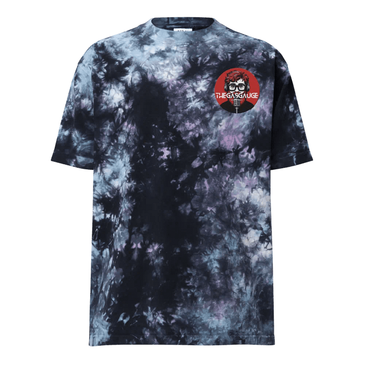 The Gas Gauge Podcast Graphic Tee product image (1)
