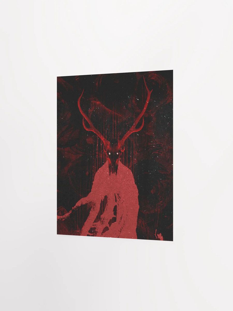 I Appear Missing Matte Poster product image (3)