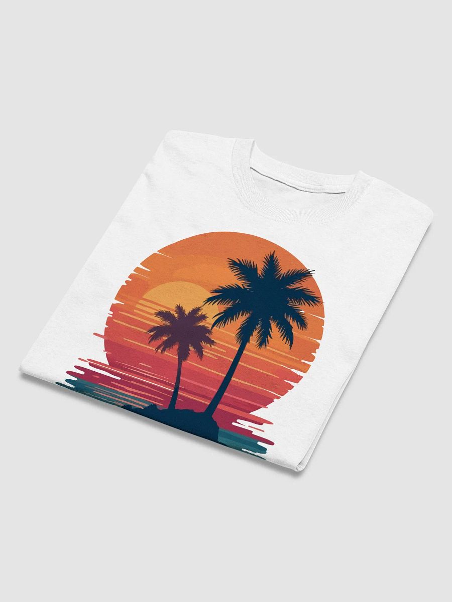 Sunset Vibes T-Shirt product image (3)