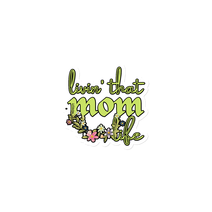 LIVIN' THAT MOM LIFE product image (1)