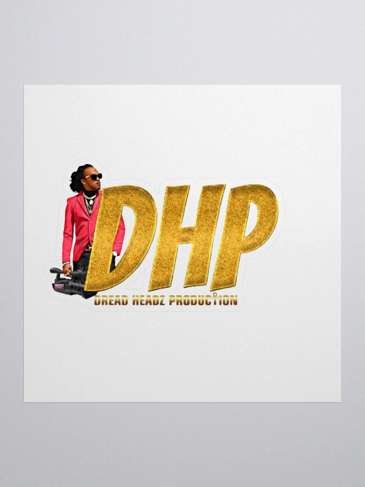 DHP STICKER product image (1)