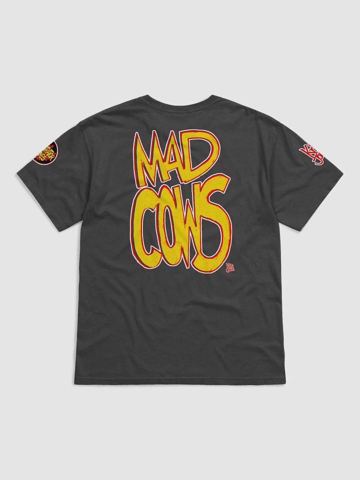 MAD COWS T-SHIRT DELUXE VERSION product image (2)