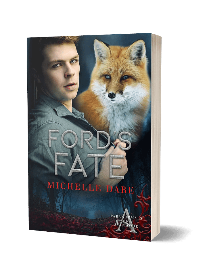 Ford's Fate Signed Paperback product image (1)