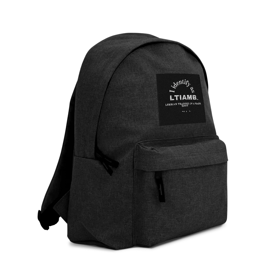 LTIAMB Backpack product image (4)