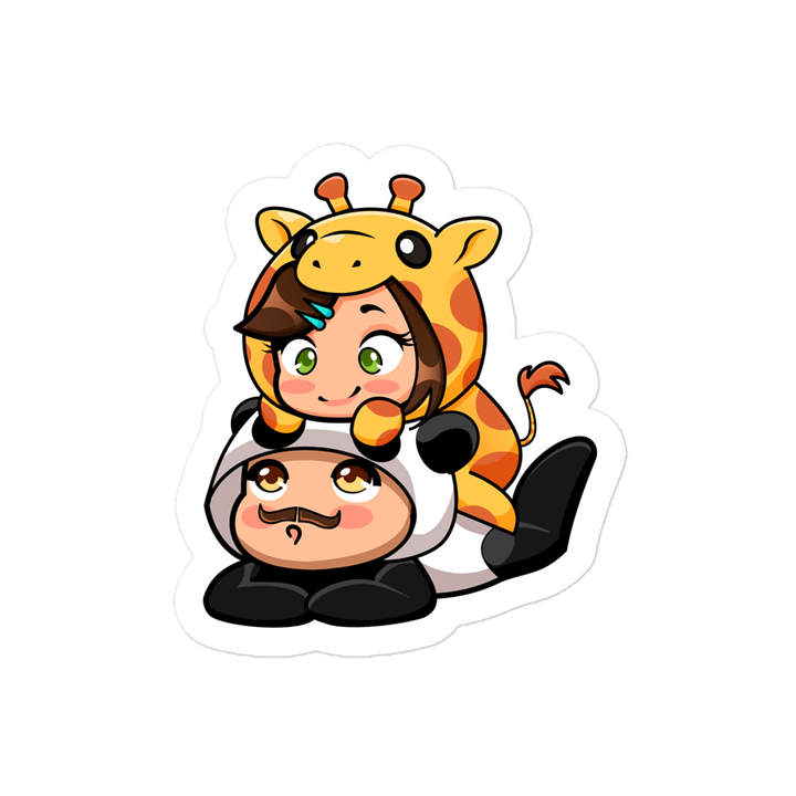 Panda Sticker product image (2)