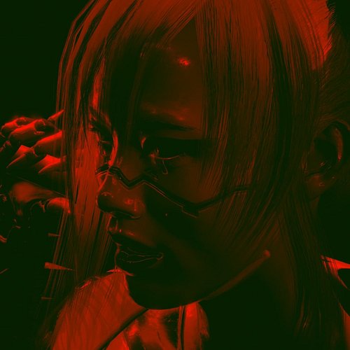 Eh vas y je poste mes screenshots de @cyberpunkgame parce que je suis un p'tit fou comme ça #cyberpunk2077 #virtualphotograph...