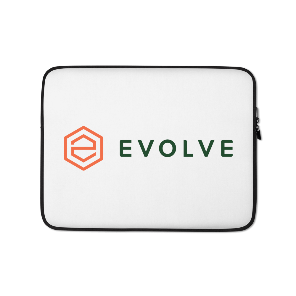Laptop sleeve - Evolve product image (1)