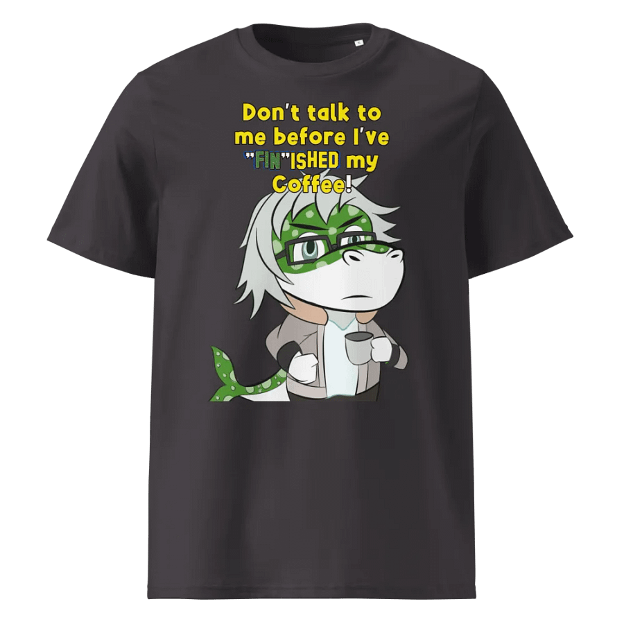 Ikari Dad Joke Organic Cotton Shirt - 