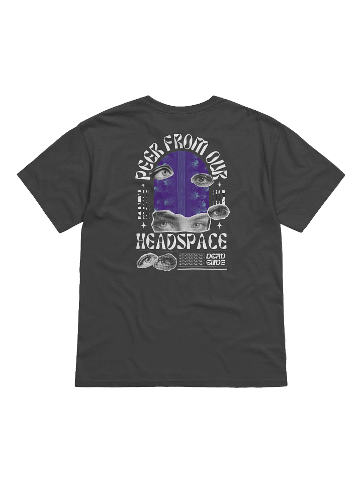 DEAD ENDS EYEZzz Unisex T-Shirt product image (1)