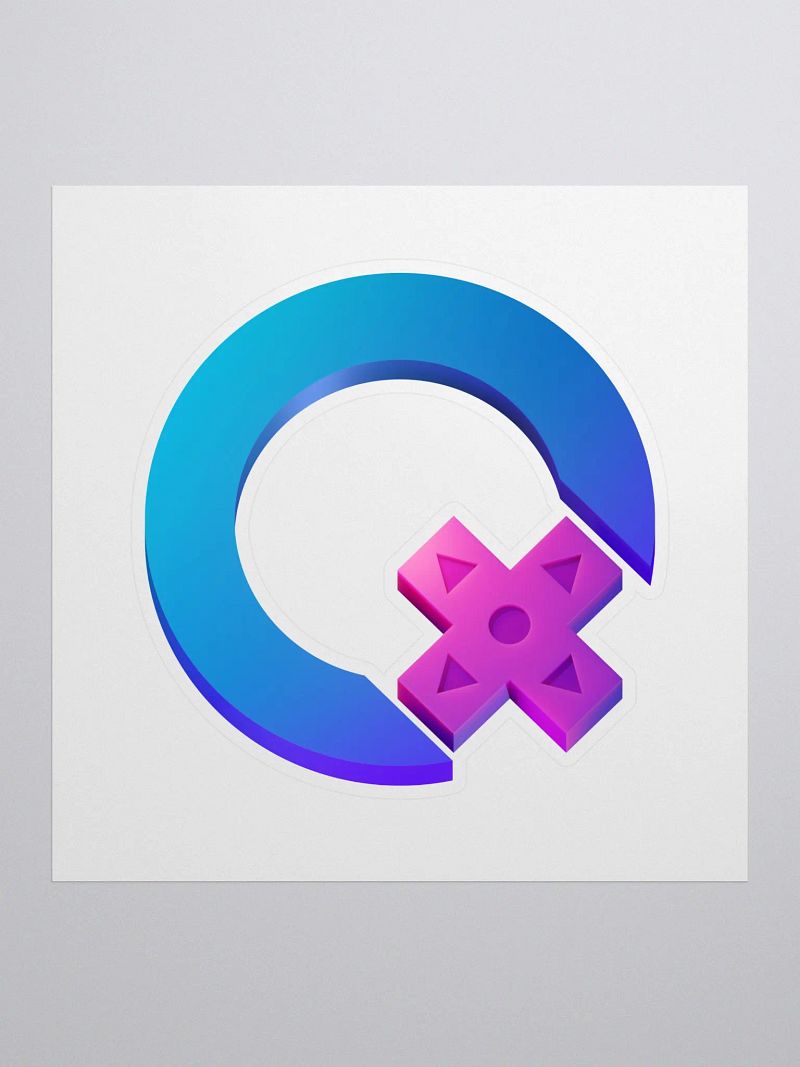 Qumu Sticker