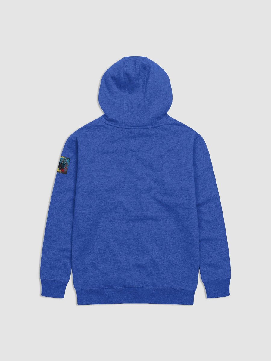 Lone Wolf Hoodie product image (2)
