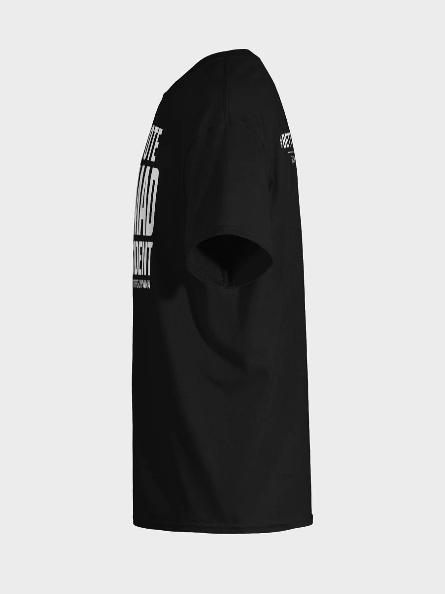 Pixelated Monochrome Chaos Tee product image (38)