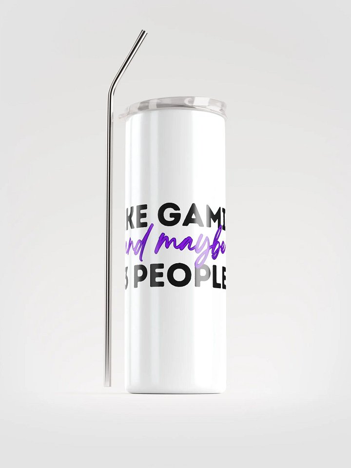 Premium Stainless Steel Tumbler product image (1)