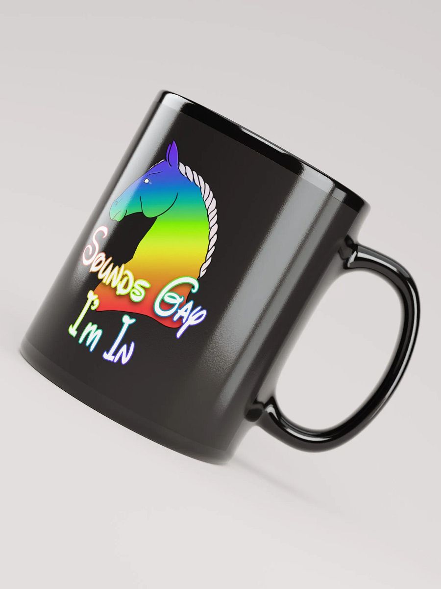 Rainbow Mane Mug product image (4)