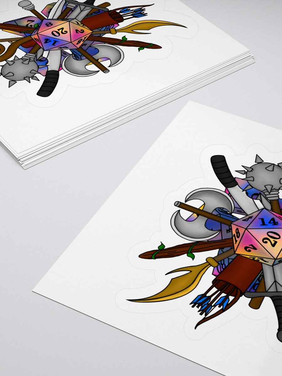 Pan Pride Dice Design product image (10)