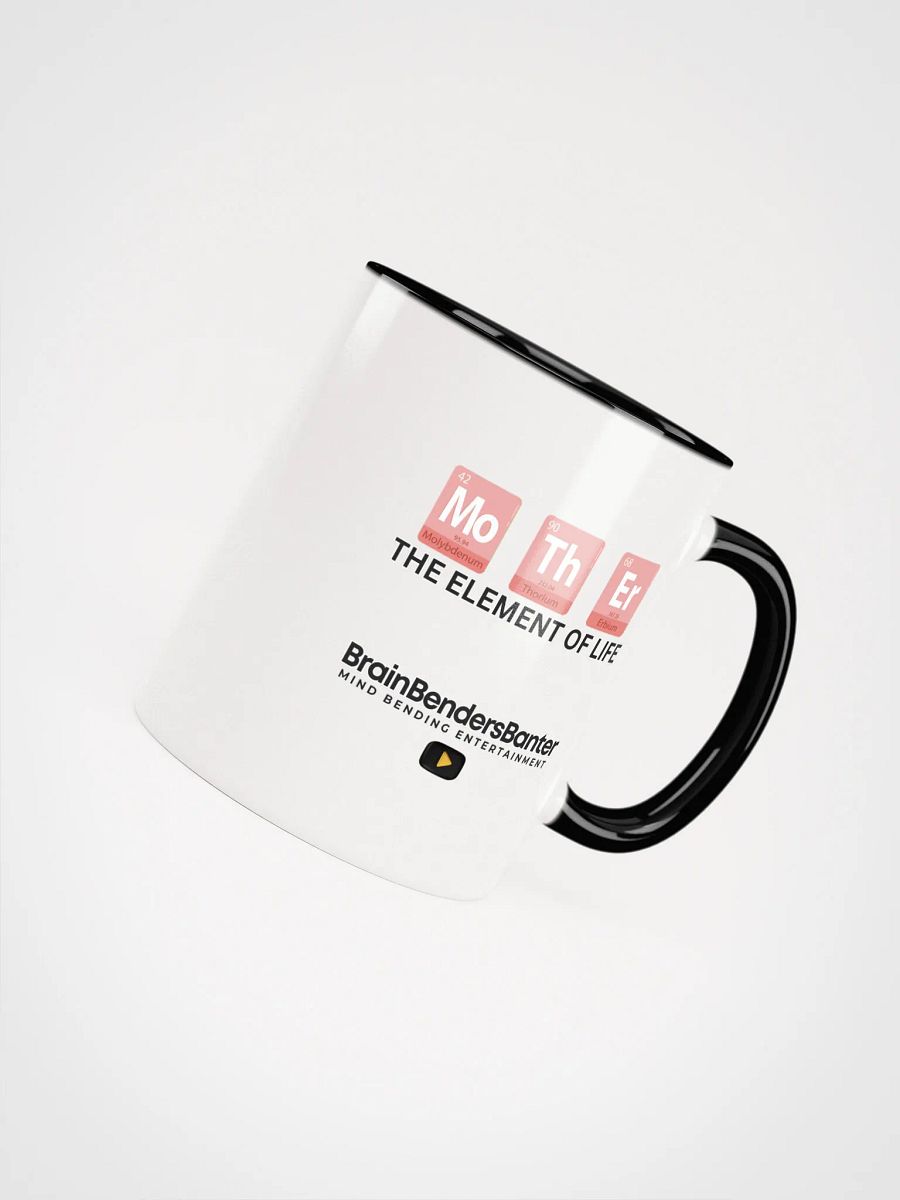 Element of Life MOTHER Periodic table Ceramic Mug product image (34)