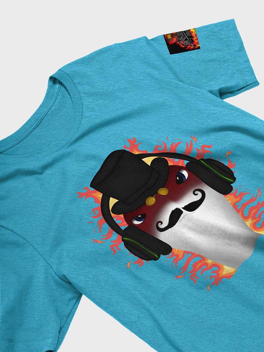 Spartan Arcadia custom Bruce the Shark T shirt product image (3)