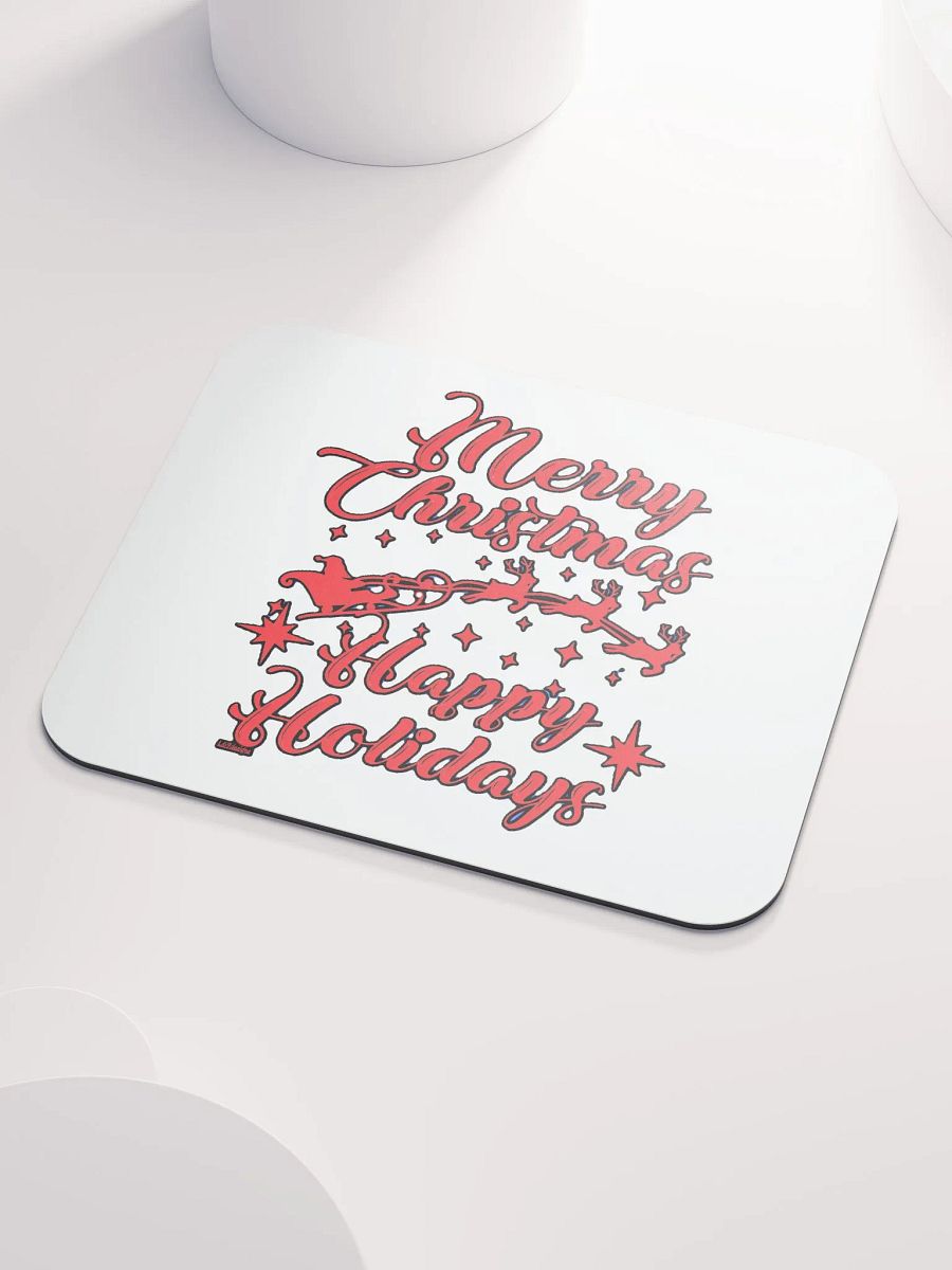 MERRY CHRISTMAS HAPPY HOLIDAYS product image (3)