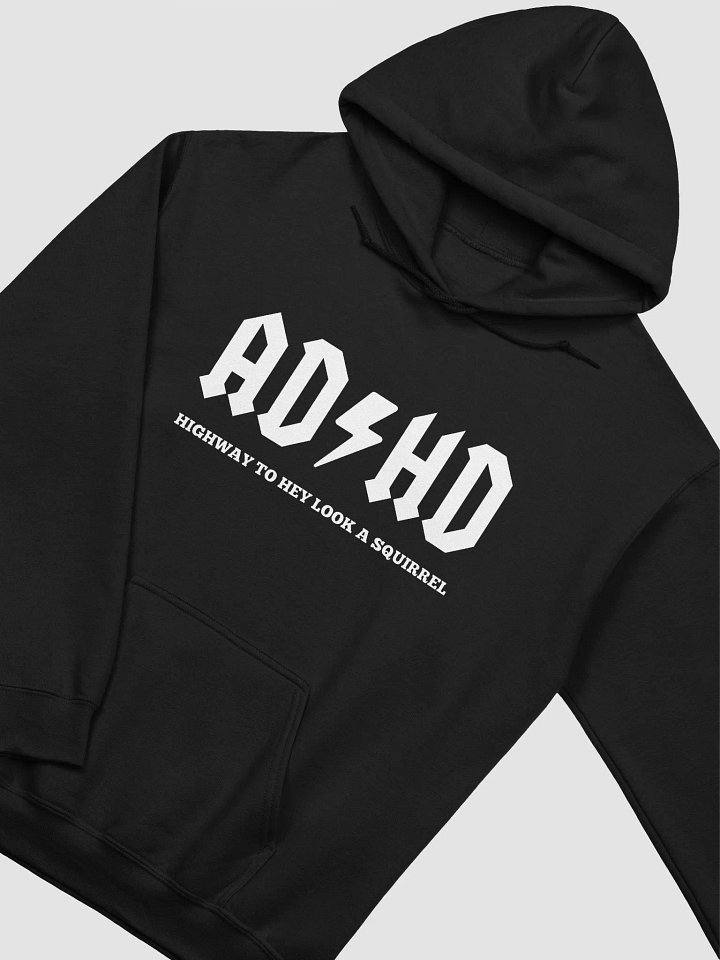 ADHD Hoodie product image (2)