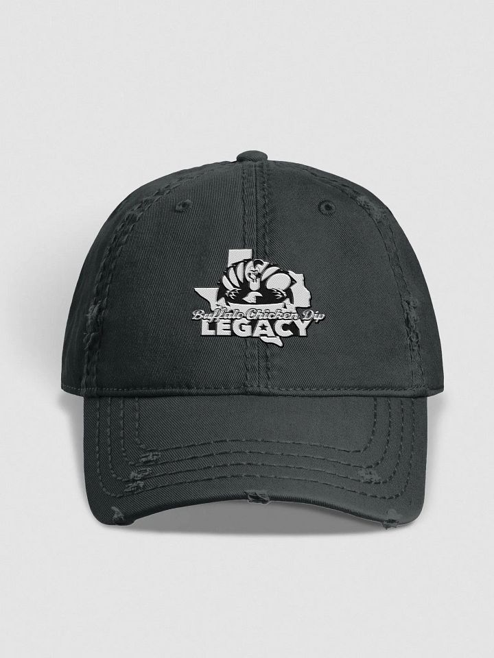 BCDL Texas Distressed Dad Hat product image (1)