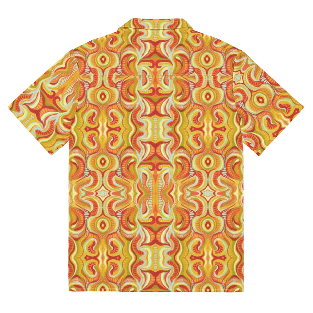 WORMEYS - PRINT BUTTON-UP SHIRT product image (11)