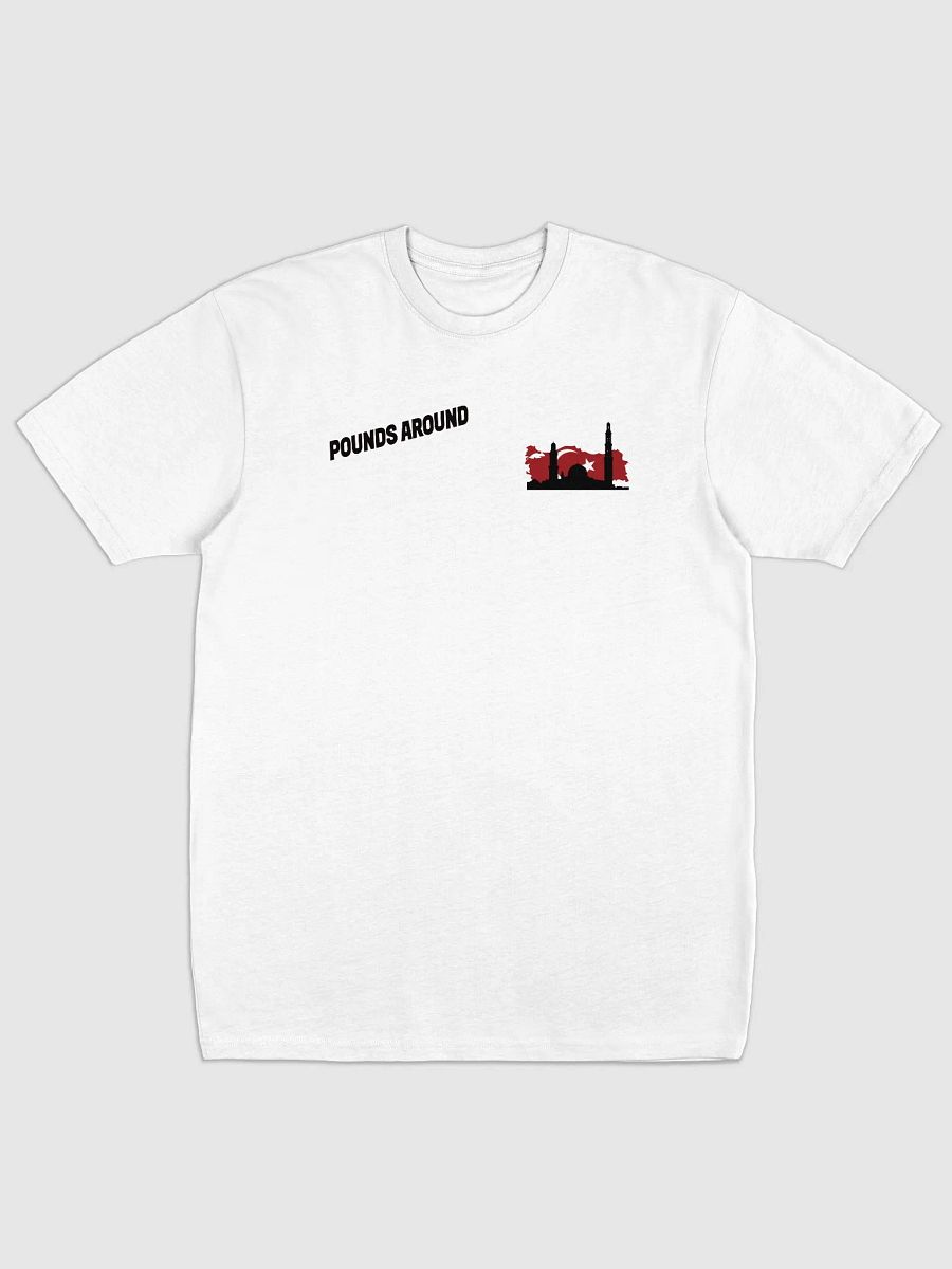 POUNDS AROUND TURKEY SHIRT product image (1)
