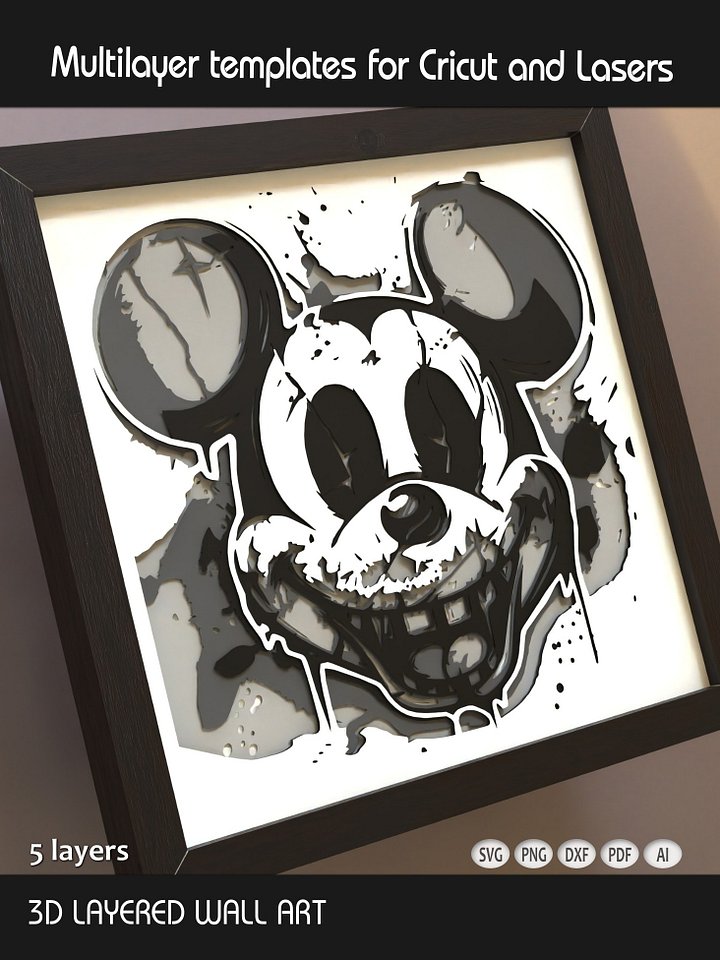 Hangover Mikki product image (2)