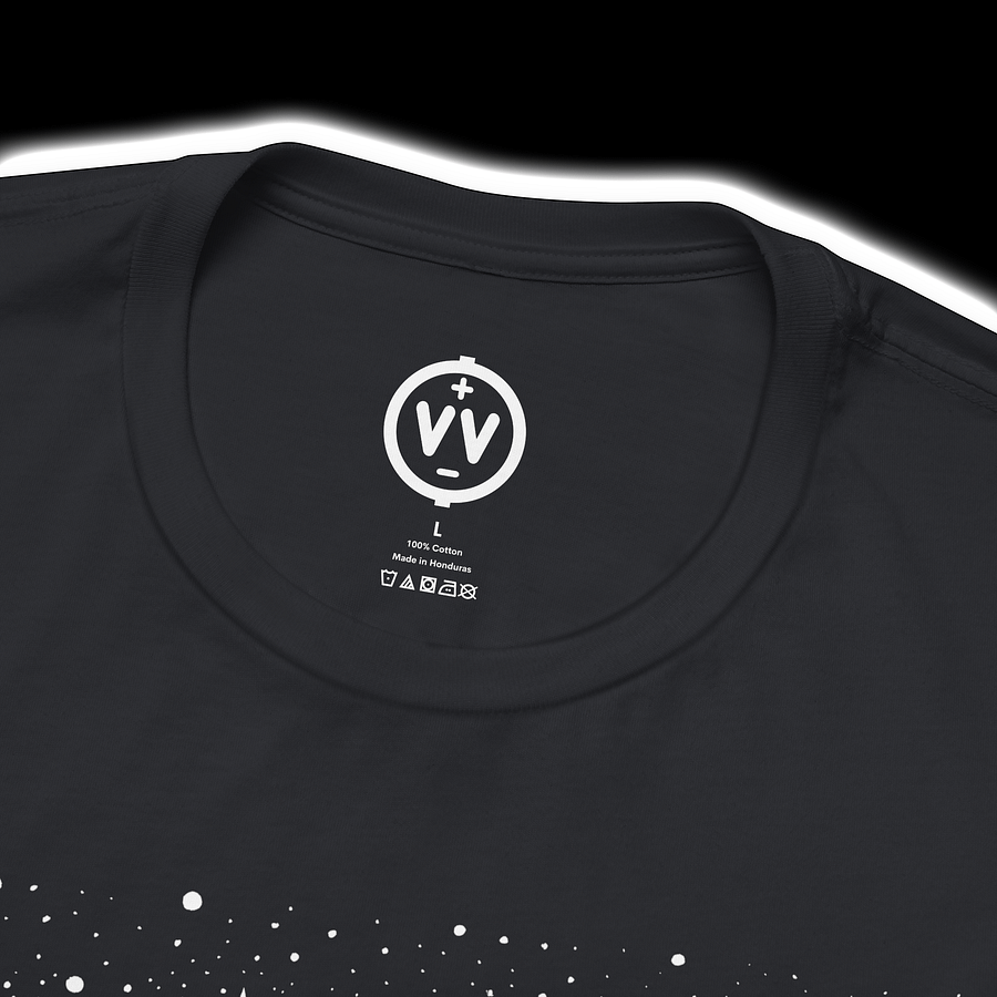 EDP Wasp T-Shirt - Electronic Dream Plant (Vintage Analog Synthesizer) WHITE PRINT product image (2)