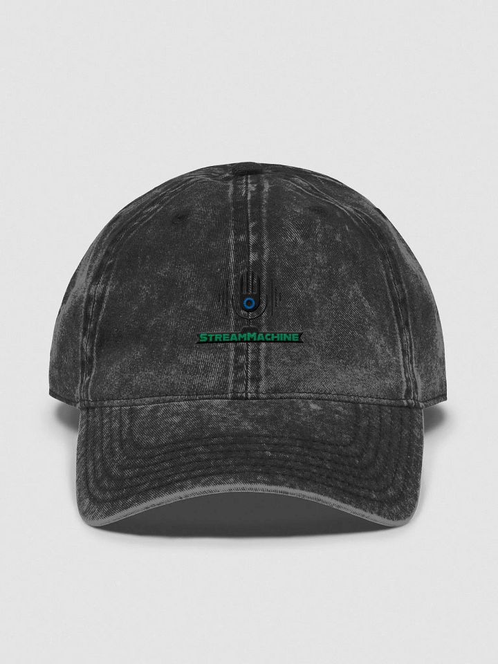 StreamMachine Vintage Hat product image (1)