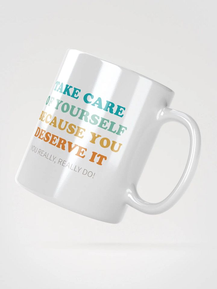 Take Care - White Mug product image (3)