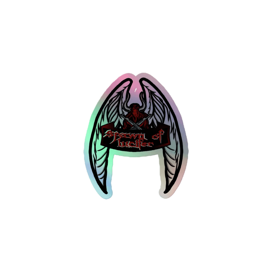 Lucifer stickers product image (1)