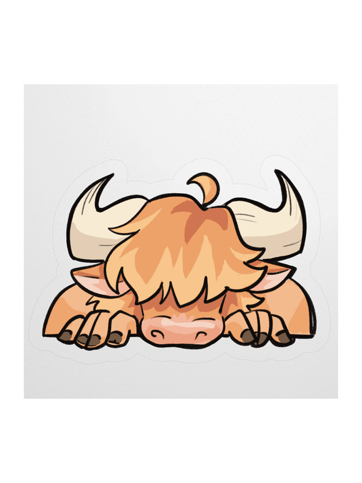 Beefcake Sticker product image (1)