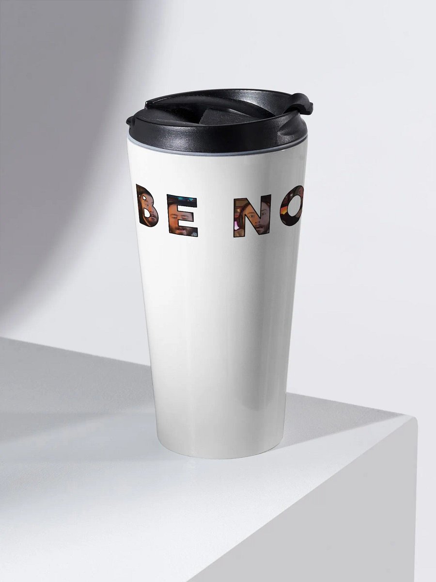 Be Normal Travel Mug product image (2)