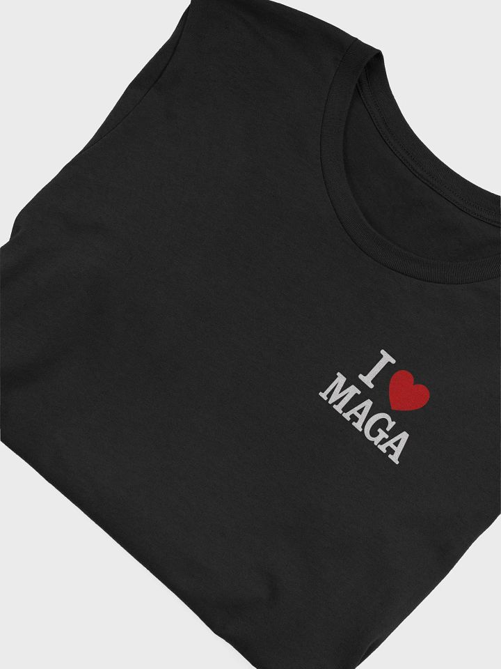 I Love MAGA - Tee V2 product image (2)
