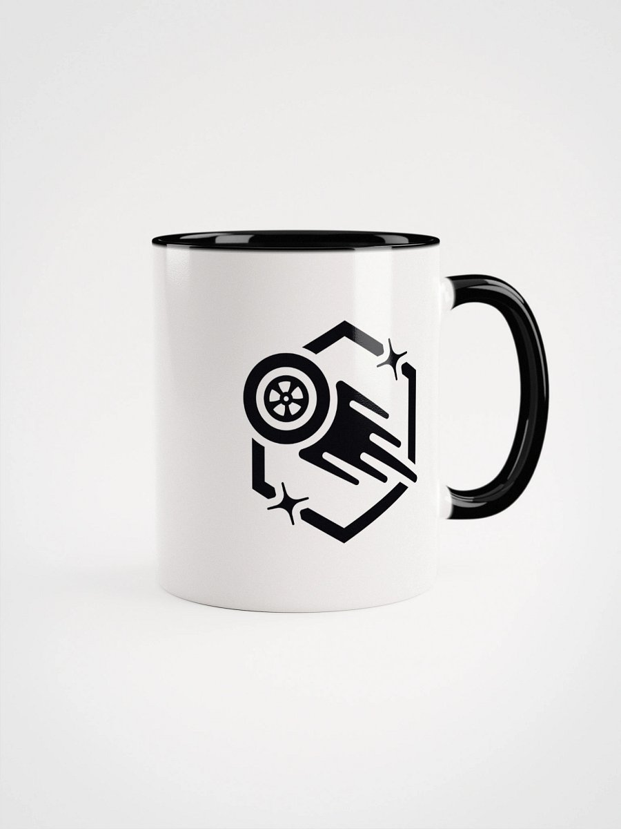 Dual Color Ceramic Mug product image (1)