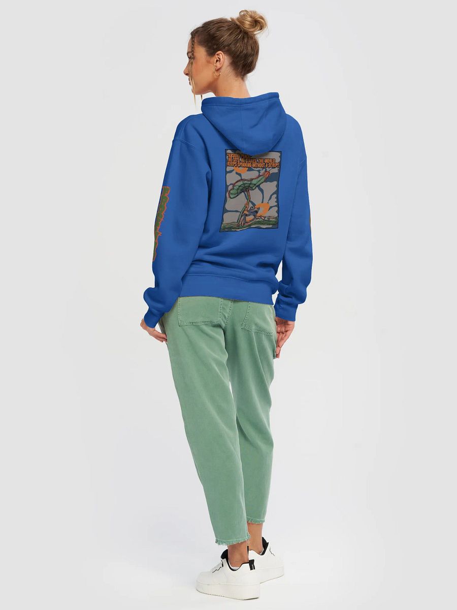 THE FROGSURD Lane Seven Premium Pullover Hoodie product image (44)