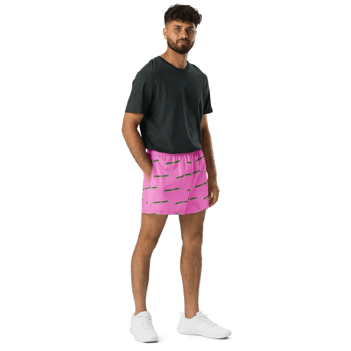 Men's SPOOKY JOOCE Sport Shortz - Light Pink product image (1)