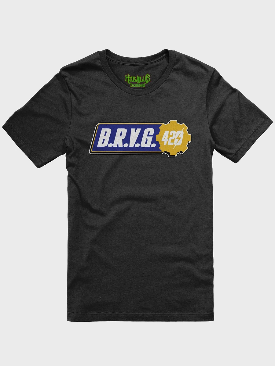 BRVG Vault 420 T-Shirt product image (3)