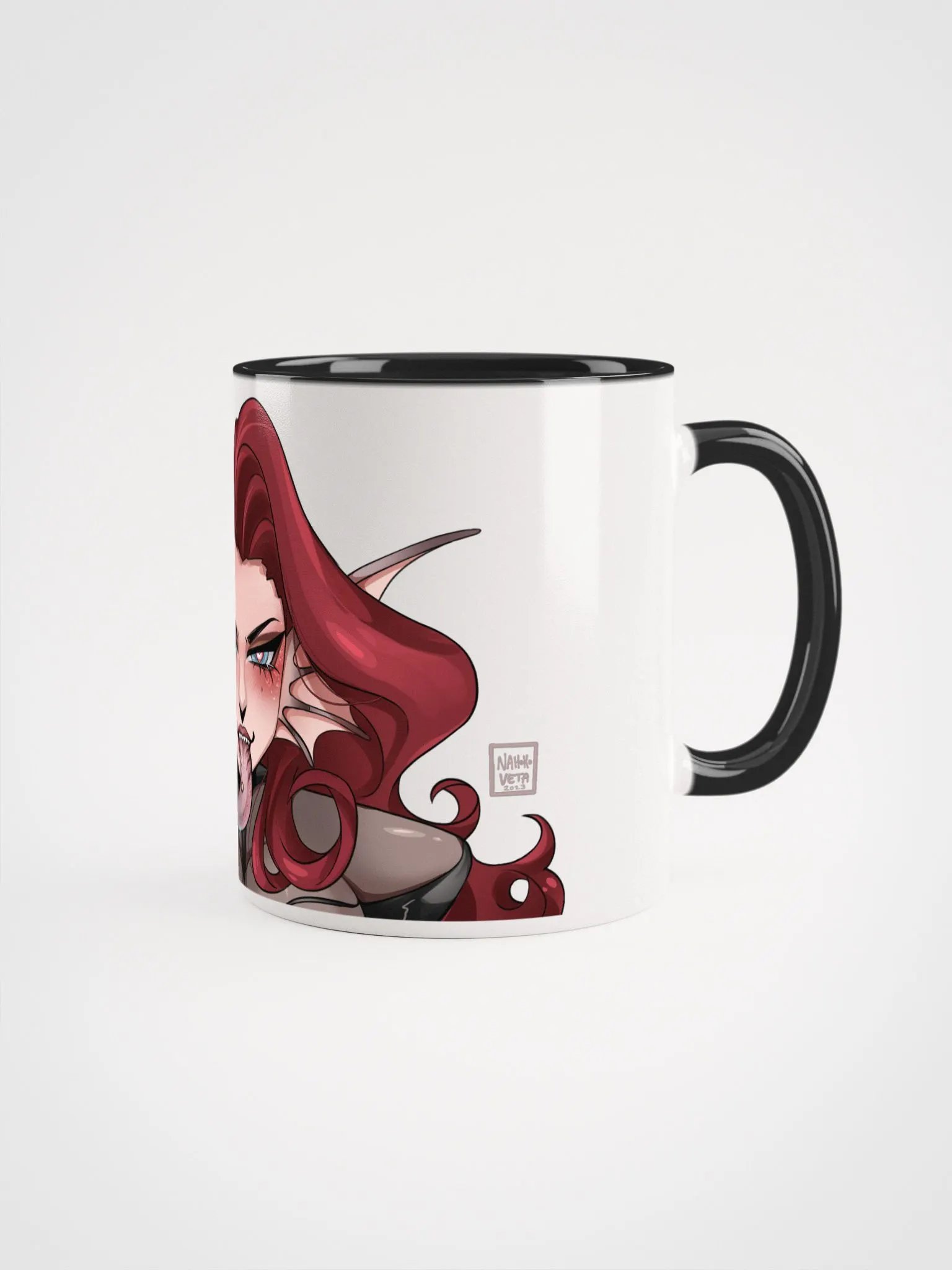 Deadly Tongue Ceramic Mug product image (6)