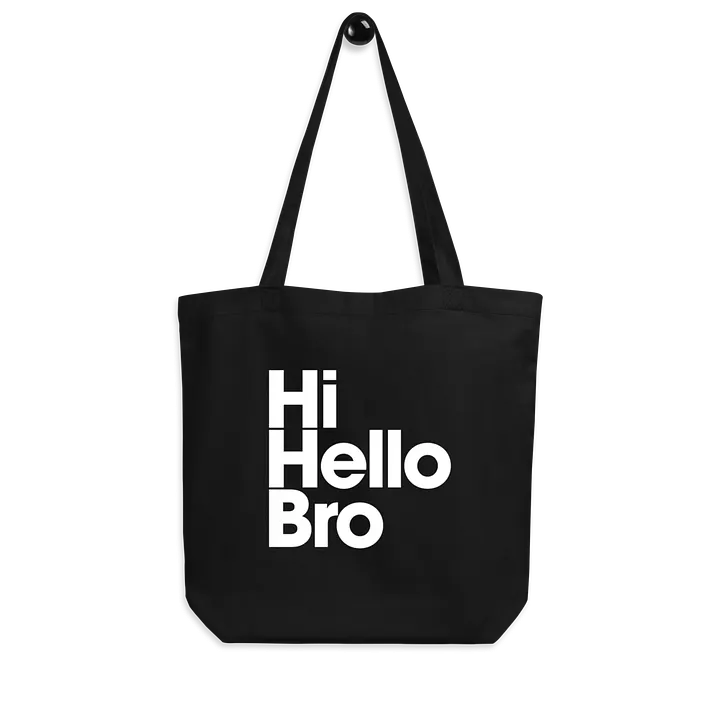 HiHelloBro Tote product image (1)
