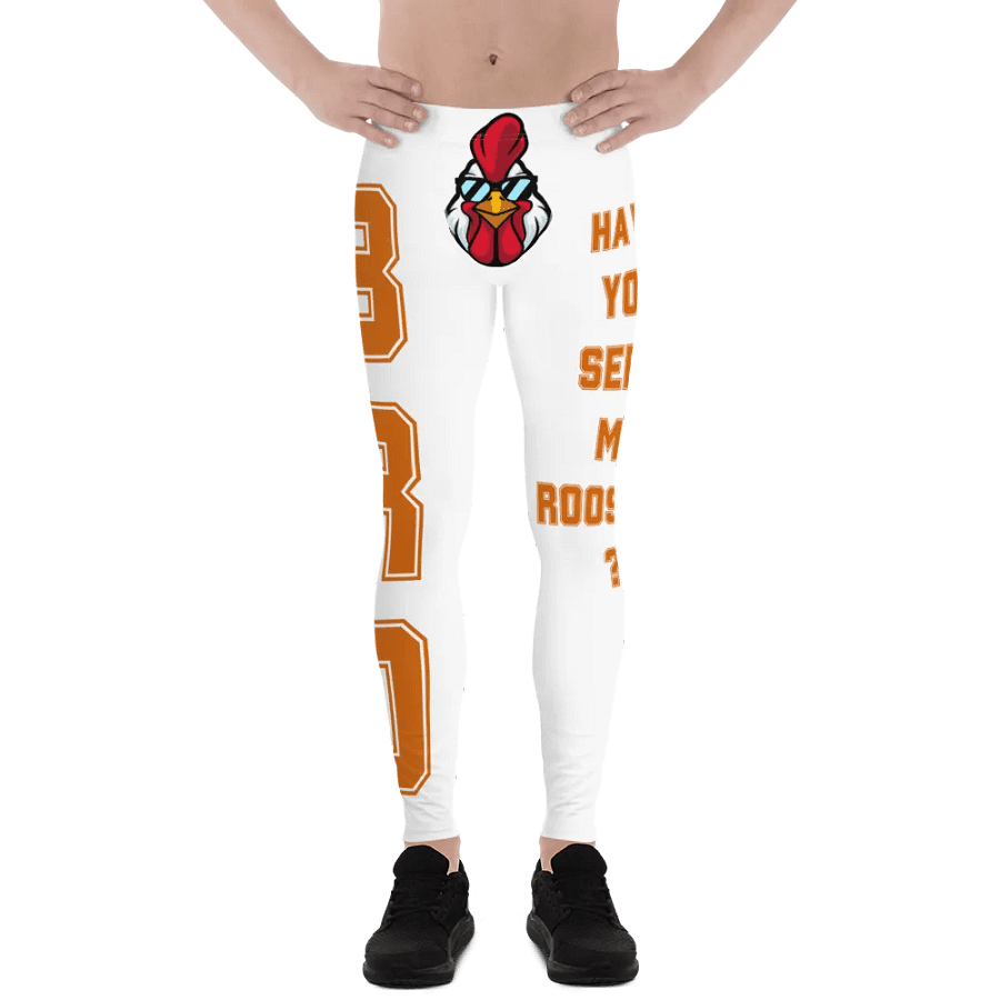 Have You Seen My Rooster Rumble Men's Leggings product image (6)