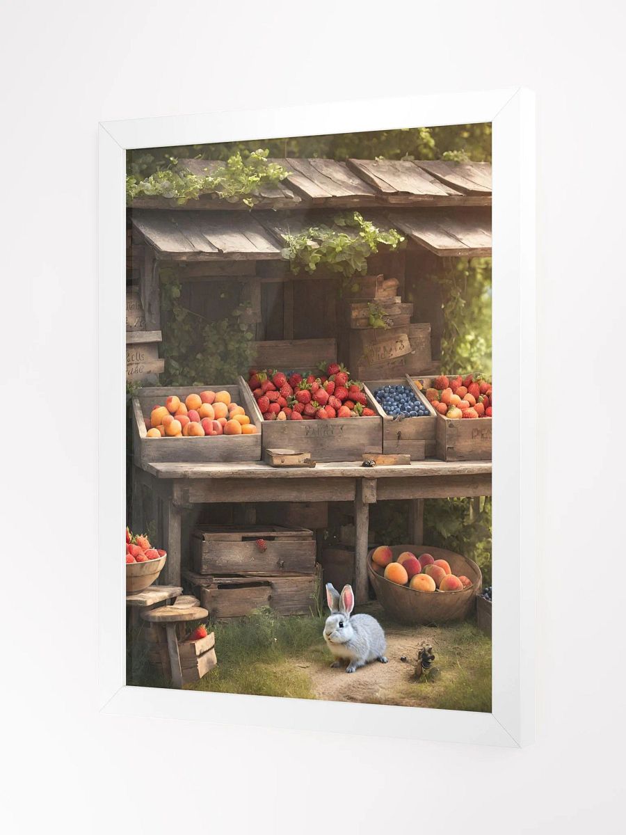 Rustic Harvest Framed Poster product image (9)
