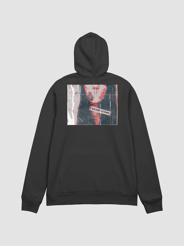 Sick at Heart Hoodie product image (2)